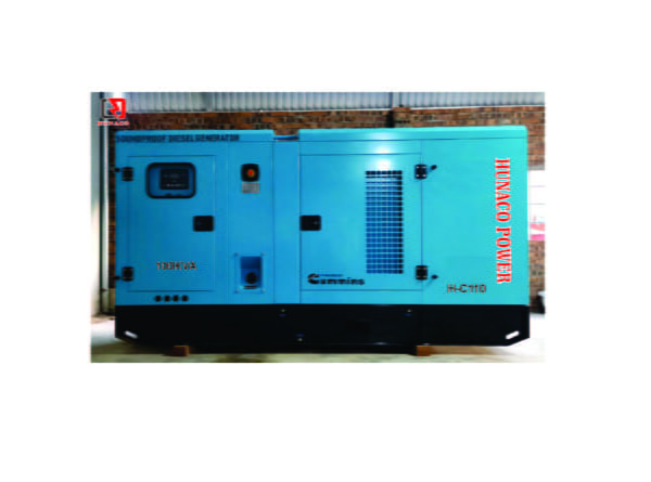 MÁY PHÁT ĐIỆN CUMMINS 100KVA