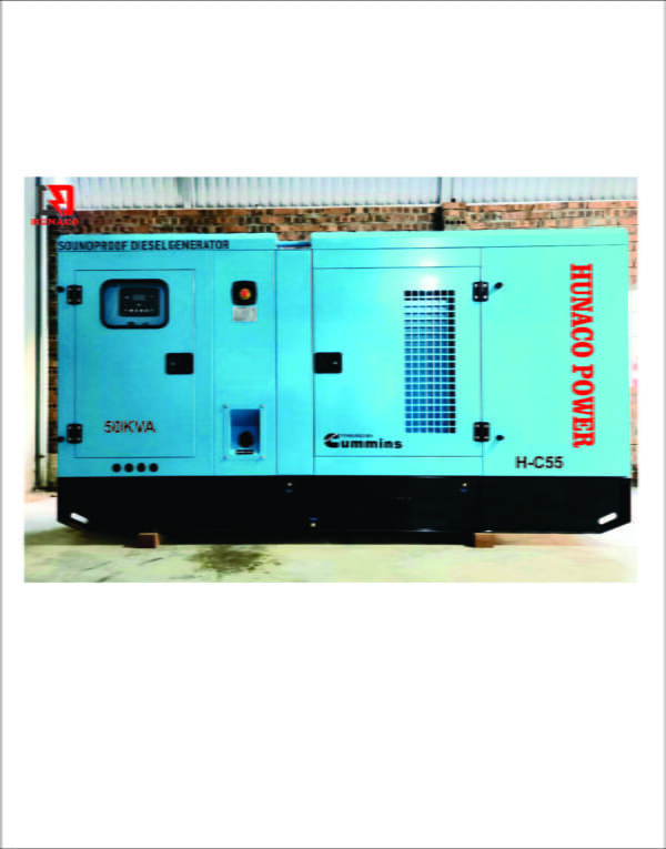 MÁY PHÁT ĐIỆN CUMMINS 50KVA