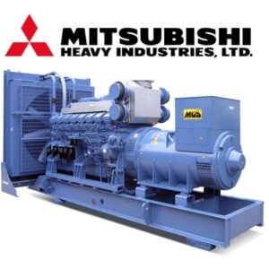 Máy phát điện Mitsubishi MGS2500B