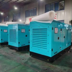 MÁY PHÁT ĐIỆN CUMMINS 163KVA