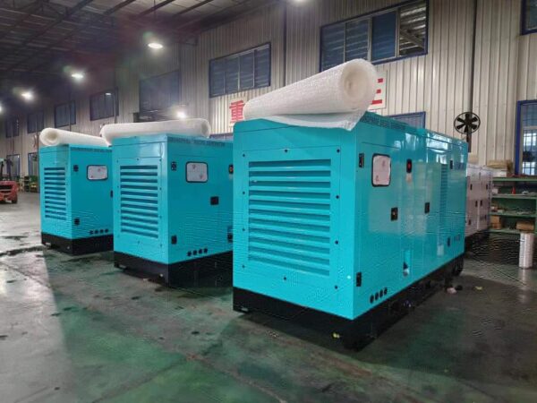 MÁY PHÁT ĐIỆN CUMMINS 163KVA