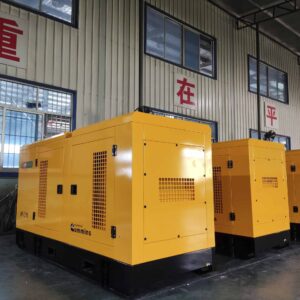 MÁY PHÁT ĐIỆN CUMMINS 100KVA