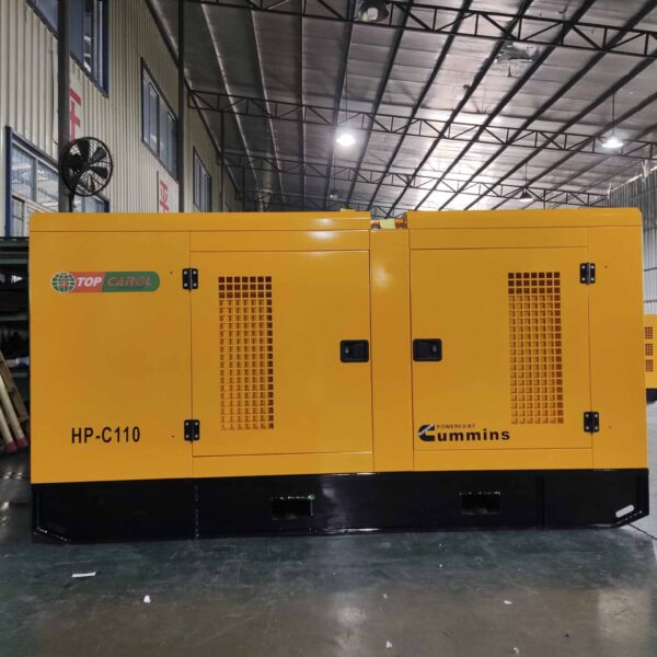 MÁY PHÁT ĐIỆN CUMMINS 100KVA