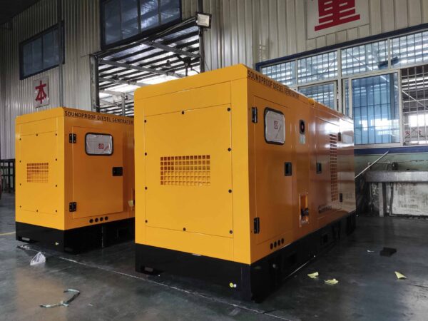 MÁY PHÁT ĐIỆN CUMMINS 100KVA