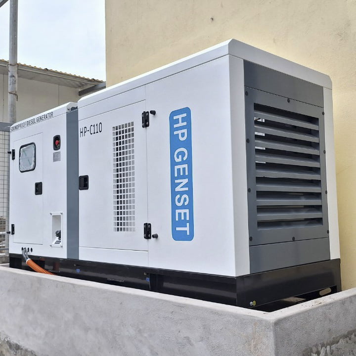 MÁY PHÁT ĐIỆN CUMMINS 138KVA